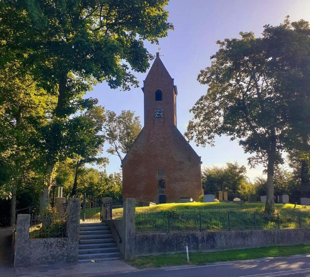 לינה וארוחת בוקר Pastorie Waaxens מראה חיצוני תמונה